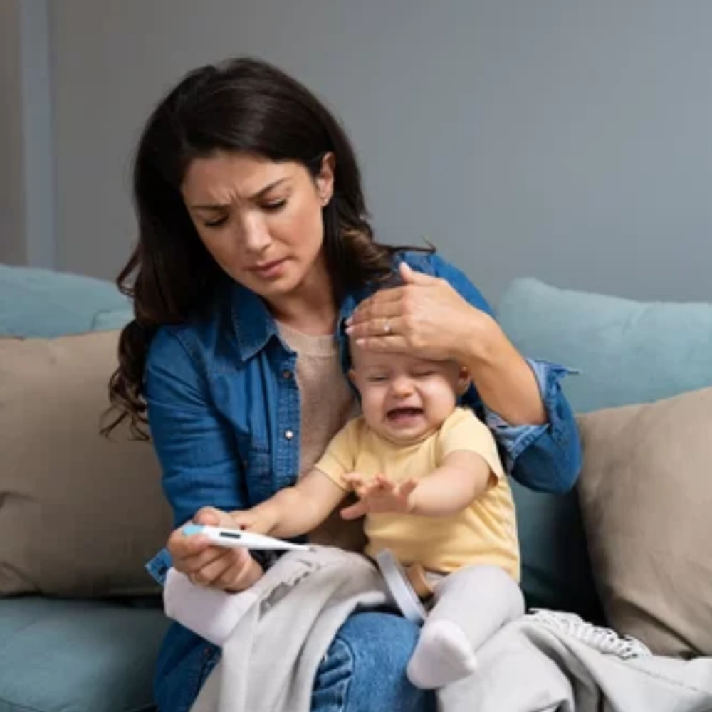 Prevención de infecciones infantiles (1.5h)